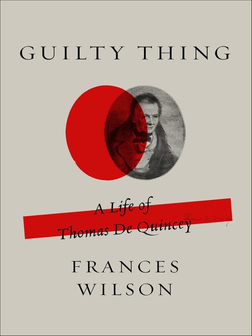 Cover image for Guilty Thing